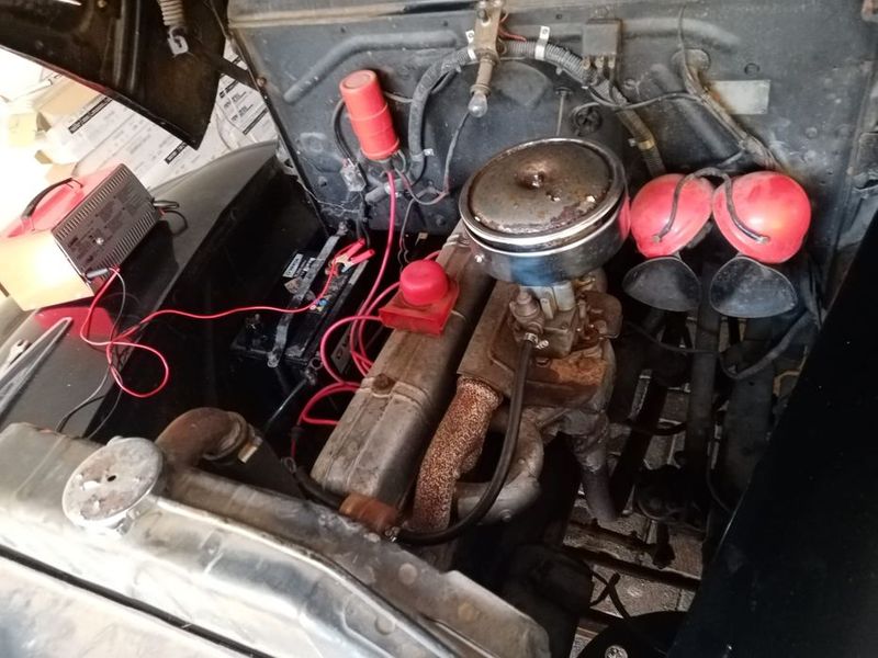 Ford Festiva • 1946 • 90,000 km 2