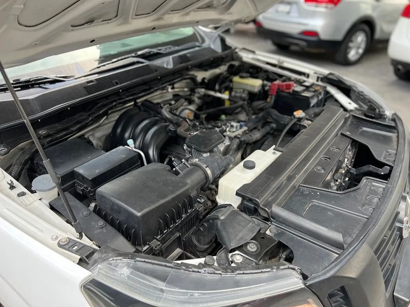 Nissan NP300 Pickup • 2022 • 7,500 km 7