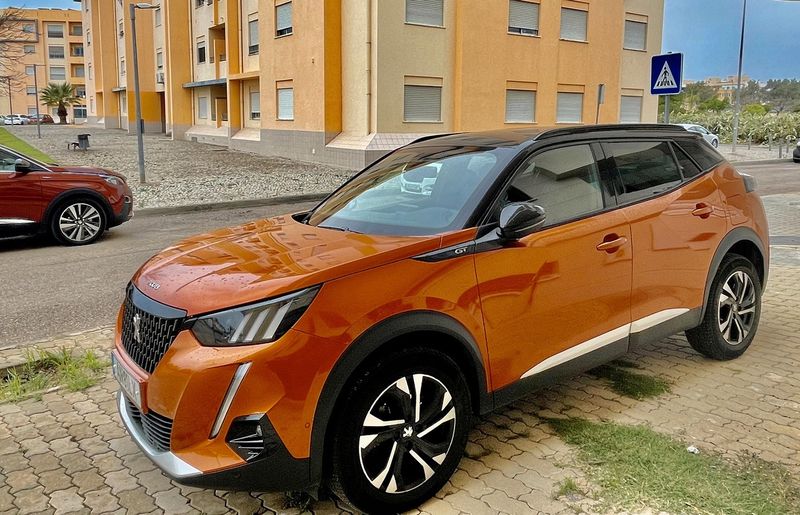 Peugeot 2008 • 2022 • 100,000 km 6