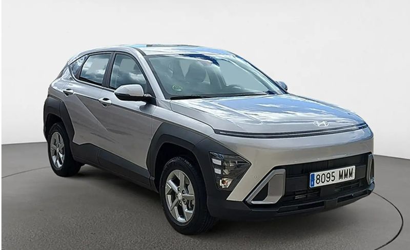 Hyundai Kona • 2023 • 9,654 km 1