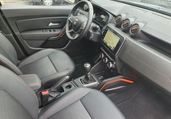 Dacia Duster • 2022 • 12,000 km 10