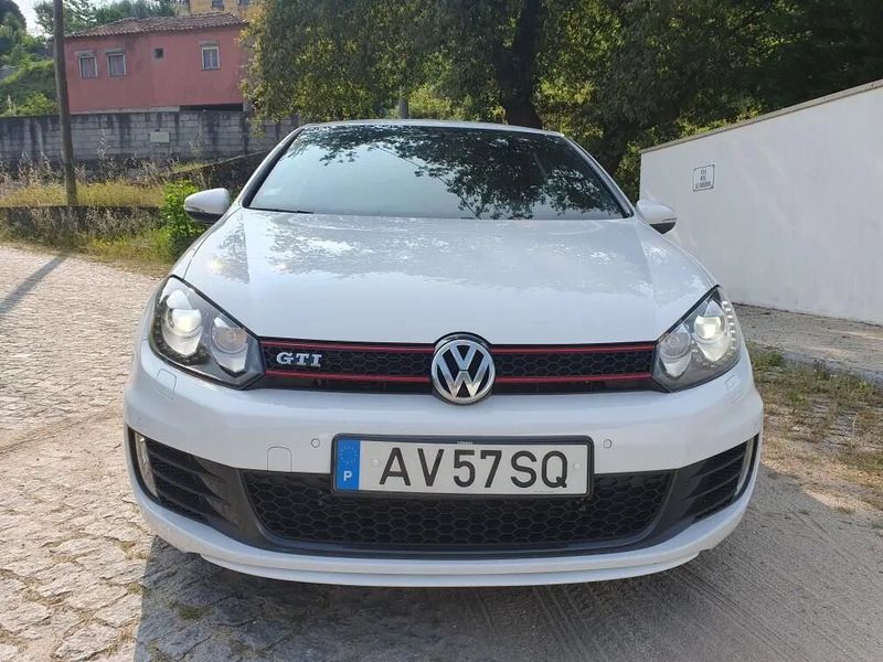 Volkswagen Golf GTI • 2012 • 198,000 km 1