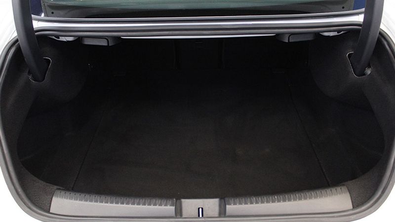 Mercedes-Benz CLA-Class • 2019 • 54,609 km 10