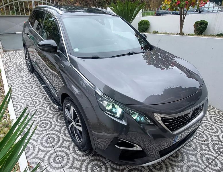 Peugeot 3008 • 2017 • 130,000 km 3