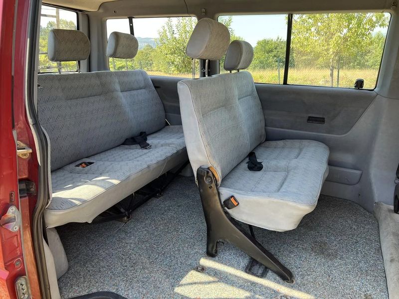 Volkswagen T4 • 1994 • 229,000 km 6