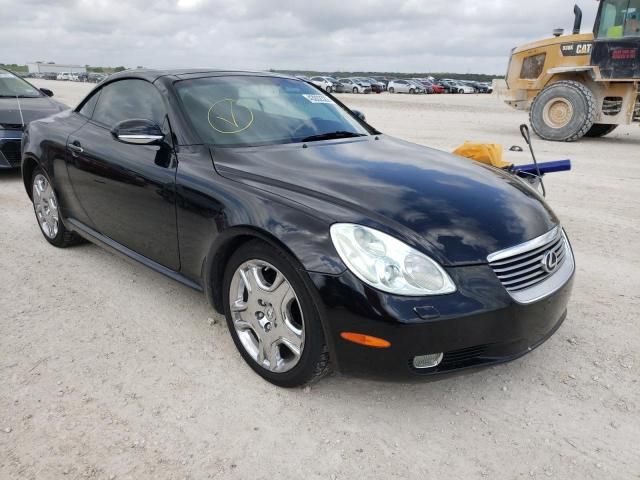 Lexus SC 430 • 2004 • 150 km 1
