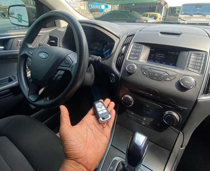 Ford Edge • 2016 • 34 km 2