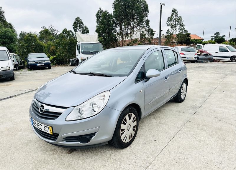 Opel Corsa • 2007 • 200,000 km 1