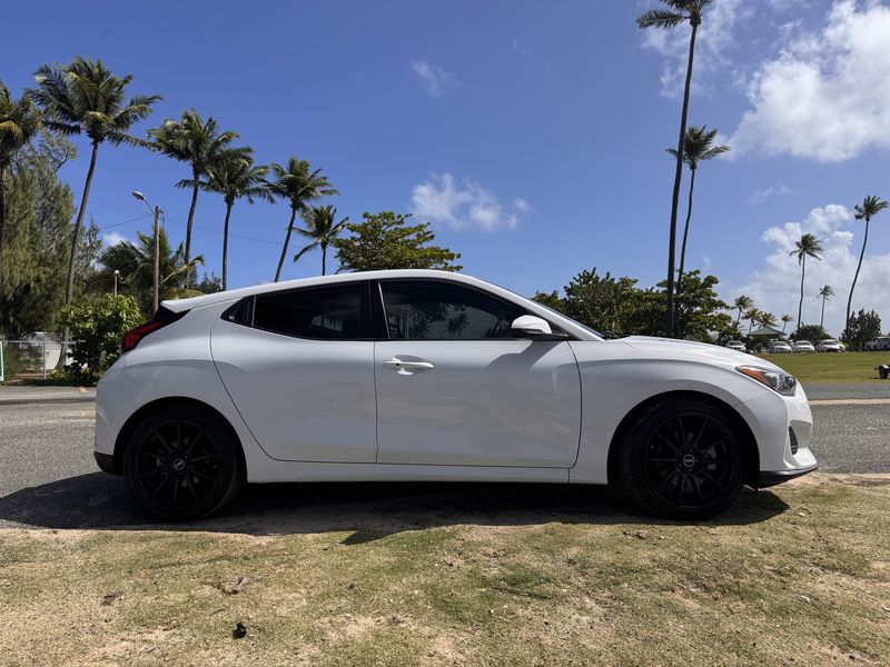 Hyundai Veloster • 2021 • 48,100 mi 3