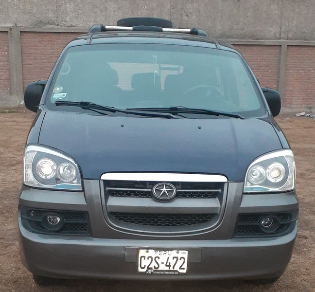 JAC Refine • 2011 • 49,550 km 4