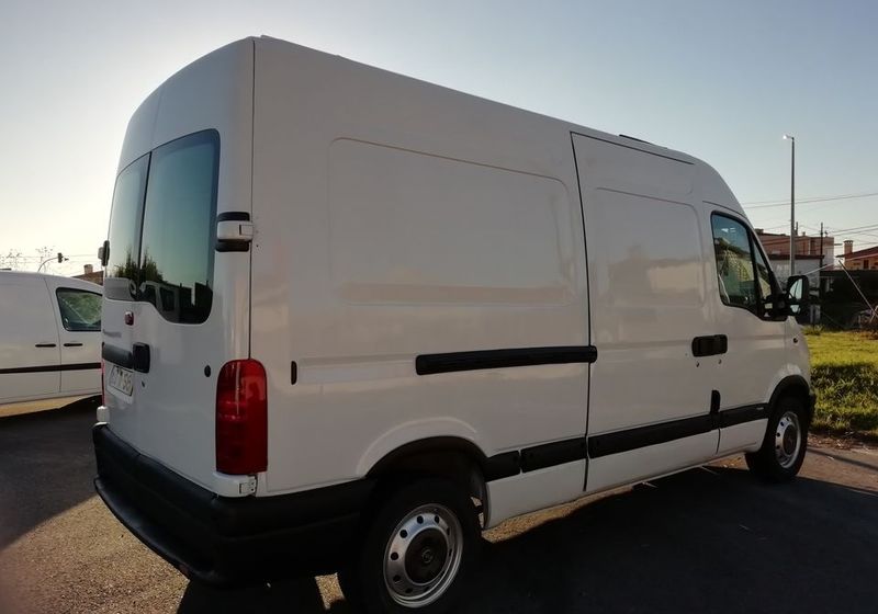 Opel Movano • 2001 • 264,000 km 6