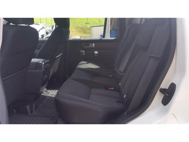 Land Rover Discovery • 2009 • 264,000 km 6