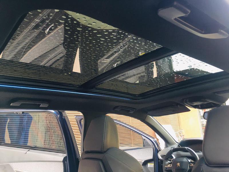 Peugeot 5008 • 2019 • 35,000 km 4