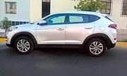 Hyundai Tucson • 2016 • 34,300 km 8