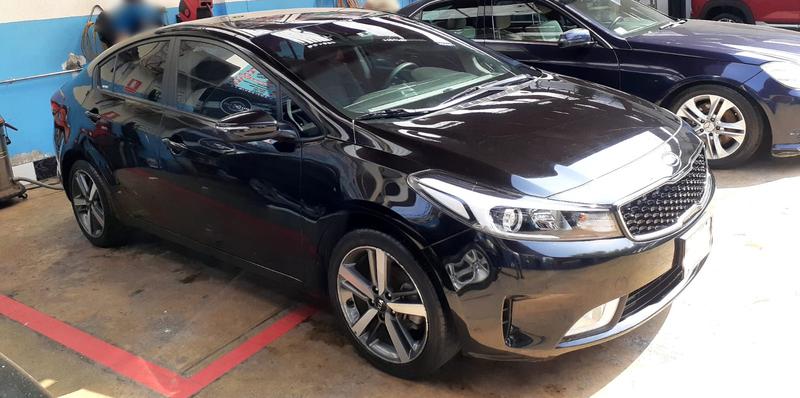 Kia Cerato • 2018 • 54,000 km 6