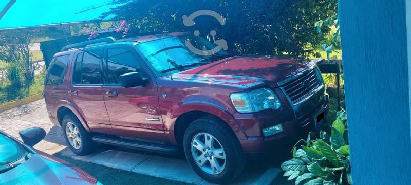 Ford Explorer • 2008 • 56,000 km 12