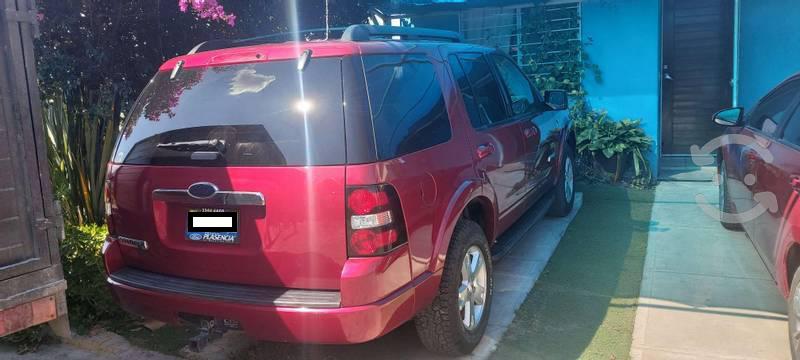 Ford Explorer • 2008 • 56,000 km 8