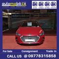 Hyundai Elantra • 2017 • 5,330 km 5