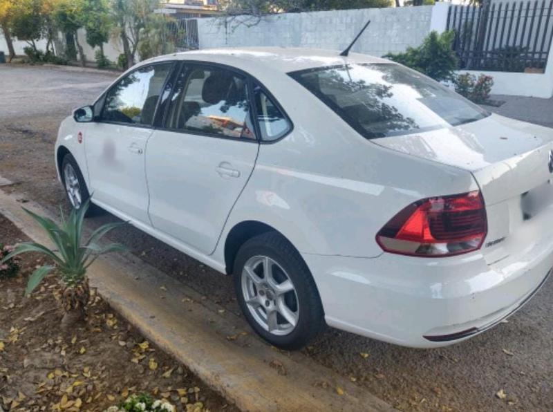 Volkswagen Vento • 2017 • 57,000 km 4