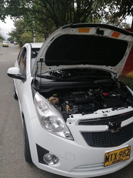 Chevrolet Spark GT • 2013 • 130,000 km 2