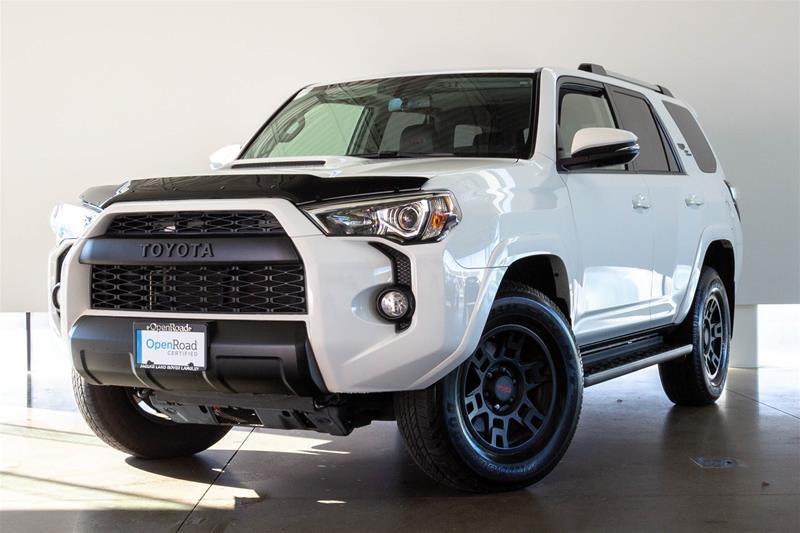 Toyota 4 Runner Limited • 2019 • 12,907 km 1