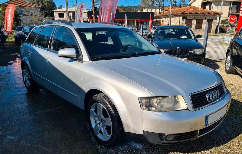 Audi A4 • 2002 • 249,999 km 5