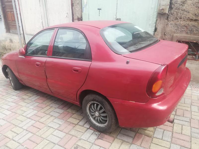 Daewoo Lanos • 2002 • 50,000 km 5