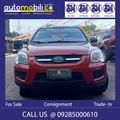Kia Sportage • 2008 • 200,000 km 4