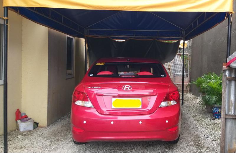 Hyundai Accent • 2014 • 18,000 km 6