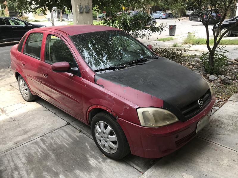 Chevrolet Corsa • 2003 • 160,000 km 6