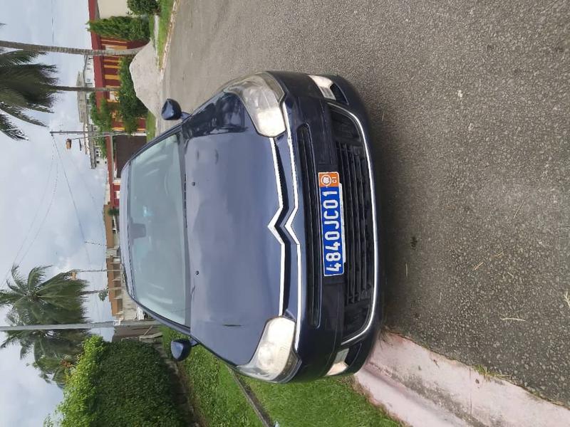 Citroën C5 • 2010 • 114,000 km 1