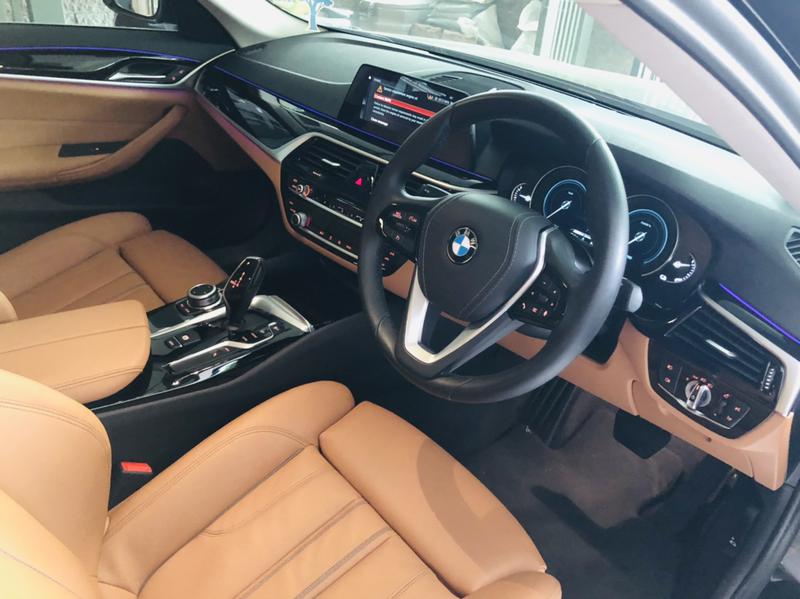 BMW Rad 5 • 2019 • 9,700 km 3