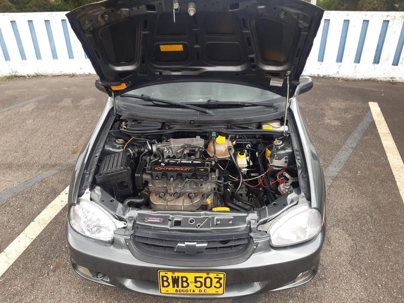 Chevrolet Corsa • 2006 • 150,000 km 2