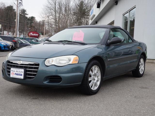Chrysler Sebring Convertible • 2006 • 132,498 km 1