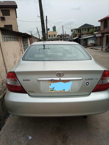 Toyota Camry • 2002 • 192,000 km 9