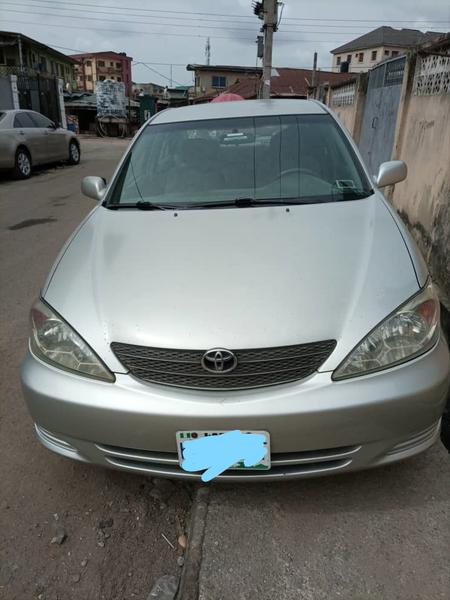 Toyota Camry • 2002 • 192,000 km 6