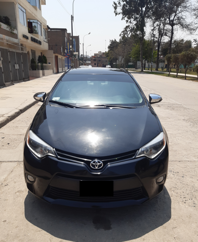 Toyota Corolla • 2015 • 116,441 km 4