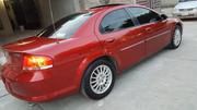 Chrysler Stratus • 2006 • 166,000 km 2