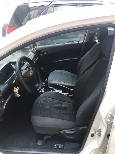 Chevrolet Sail • 2017 • 67,171 km 8