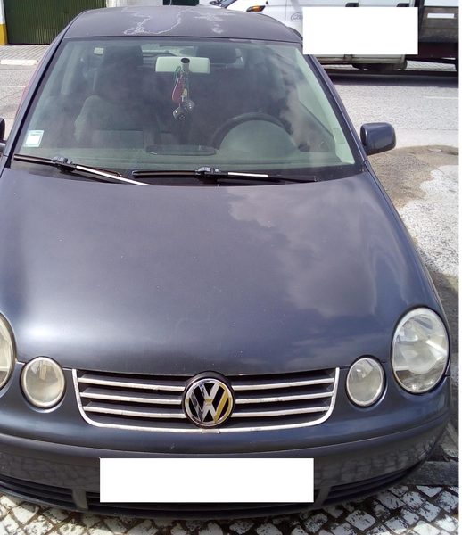 Volkswagen Polo • 2003 • 223,000 km 5