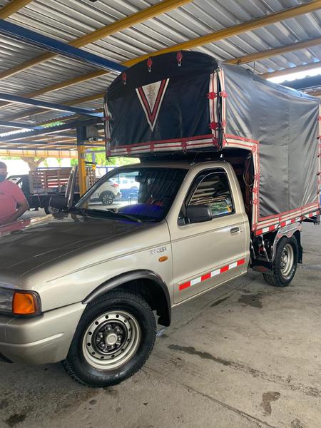 Ford Ranger • 2002 • 197,625 km 4
