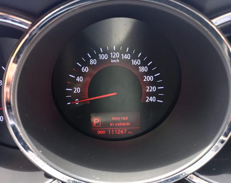 Kia Sorento • 2013 • 111,000 km 5