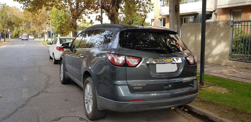 Chevrolet Traverse • 2014 • 68,444 km 4