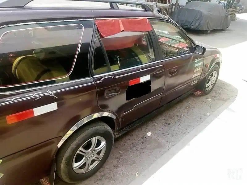 Honda HR-V • 2002 • 633,908 km 2