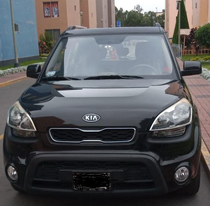 Kia Soul • 2012 • 128,172 km 1