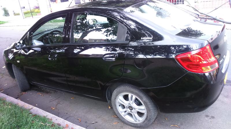 Chevrolet Sail • 2015 • 90,000 km 3