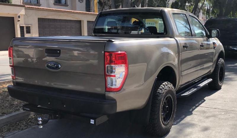 Ford Ranger • 2020 • 85 km 2