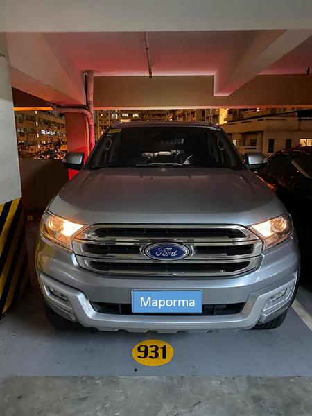 Ford Explorer • 2018 • 1,370 km 8