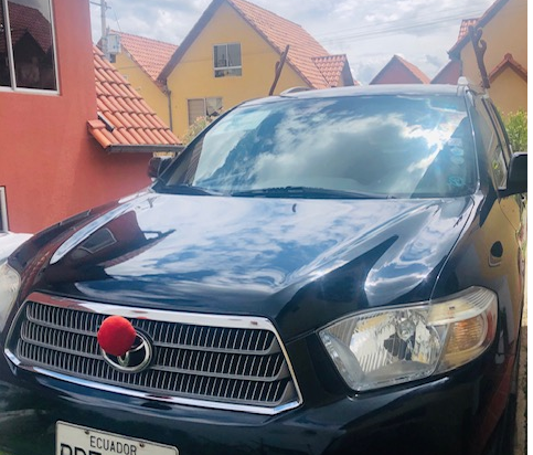 Toyota Highlander • 2010 • 158,000 km 3