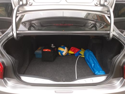 Citroën C-Elissée • 2019 • 25,000 km 8